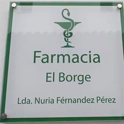 Horario de apertura Farmacia El Borge, 