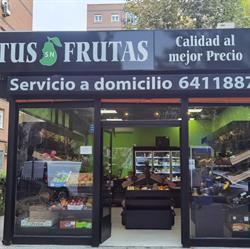 TUS Frutas Sn en Madrid (Barajas) - Horario de apertura