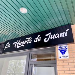 Horario de apertura La Huerta de Juani, Valladolid
