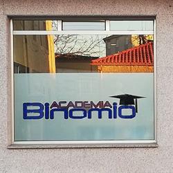 Horario de apertura Academia Binomio, Monterroso