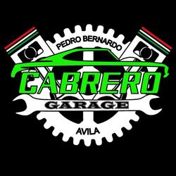 Horario de apertura Autotaller Cabrero Garage, Pedro Bernardo