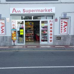Horario de apertura Am supermarket, Ceuta