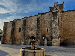 Horario de apertura Parroquia Santa Marina de Cañaveral, 