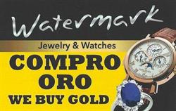 Horario de apertura Watermark jewelry & watches oportunidades de lujo, Torrevieja