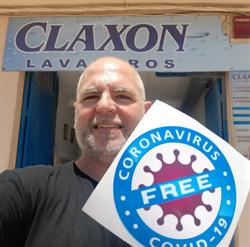 Horario de apertura Claxon Lavaderos, Adra