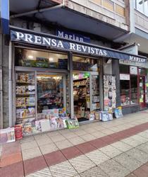 Horario de apertura Prensa, Revistas, Papelería Marian., Avilés