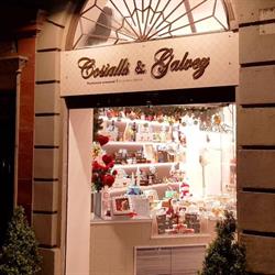 Pastelería Cosialls & Gálvez en Barcelona (Eixample) - Horario de apertura