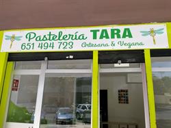 Pastelería Tara Artesana y Vegana en Málaga (Bailén-Miraflores) - Horario de apertura