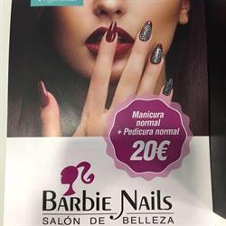 Horario de apertura Barbie Nails Uñas - Valencia, 