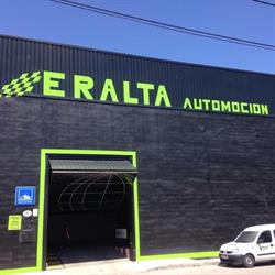 Horario de apertura Talleres Eralta Automocion Garcia, Almoradí