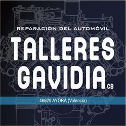 Horario de apertura Talleres Gavidia, Ayora