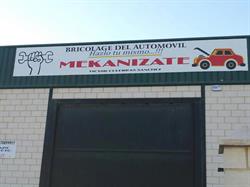 Horario de apertura Mekanizate, La Roda