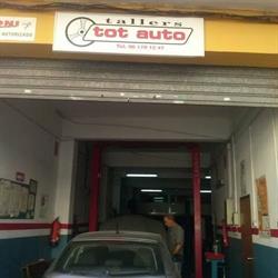 Horario de apertura Tot-Auto, Sueca
