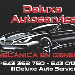 Horario de apertura Deluxe Auto Service, Alcorcón