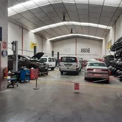 Horario de apertura DAHBI AUTO, Albolote