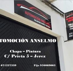 Horario de apertura Automocion Anselmo, Jerez de la Frontera
