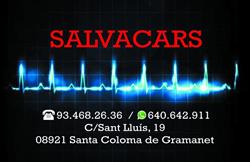 Horario de apertura Taller salvacars, Santa Coloma de Gramenet