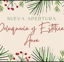Horario de apertura Aura peluquería estética, Mejorada del Campo