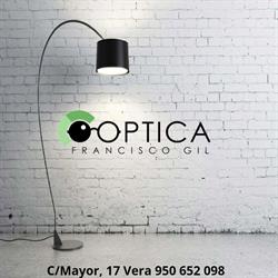 Horario de apertura Óptica Francisco Gil, Vera