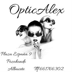 Horario de apertura OpticAlex, Pozohondo
