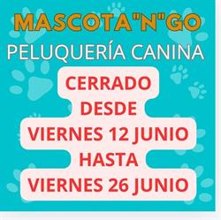 Horario de apertura Mascota 'N' Go, Pola de Laviana