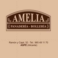 Horario de apertura Panadería-Bollería Amelia, Aspe