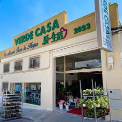 Horario de apertura Verdecasa 2023 S.L, Fuenlabrada