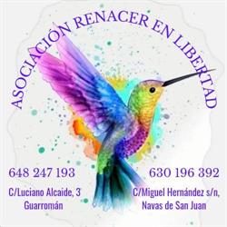 Horario de apertura Asociación Renacer en Libertad, Guarromán