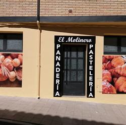 Horario de apertura Panaderia ,Pasteleria El Molinero, Huerta de Rey