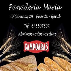 Horario de apertura Panadería María - Campoaras La Pitilla, Puente Genil