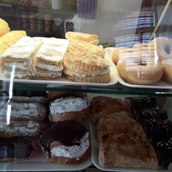 Horario de apertura Panadería Antonella, Lucena