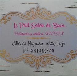 Horario de apertura Le Petit Salon de Baia, A Coruña