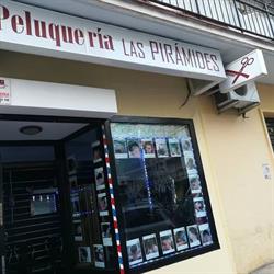 Horario de apertura Peluquería Las Pirámides en calle virgen de icíar.16Alcorcón, 