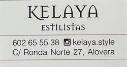 Horario de apertura Kelaya, Alovera