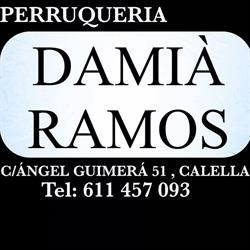 Horario de apertura DAMIA RAMOS, Calella