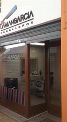 Horario de apertura Peluquería de caballeros Damián García, Jaén