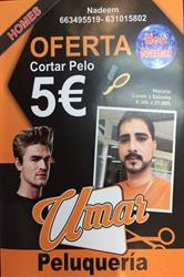 Horario de apertura Nadeem peluquería, Cornellà de Llobregat