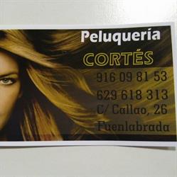 Horario de apertura Peluquería Cortés, Fuenlabrada