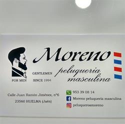 Horario de apertura Moreno peluquería masculina, Huelma