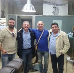 Horario de apertura La barberia de guillermo, Lebrija