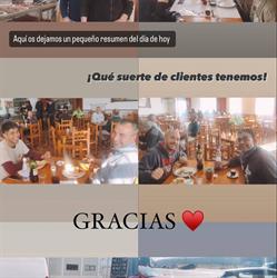 Horario de apertura Restaurante ASADOR MOLLONS, Valencia