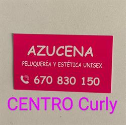 Horario de apertura Azucena Peluquería y Estética Unisex. ( Centro Curly), Nava de la Asunción