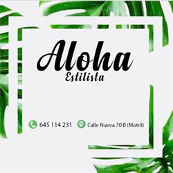 Horario de apertura Aloha Estilista, Motril
