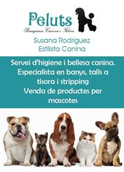 Horario de apertura Peluts (Perruquera Canina), Santpedor