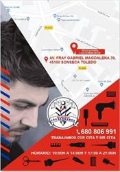Horario de apertura Peluqueria los hermanos, Sonseca