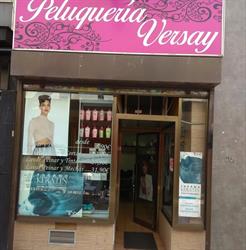 Horario de apertura Peluqueria Versay, Madrid