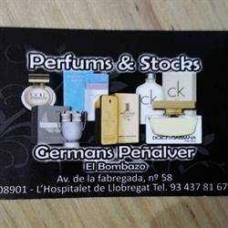 Horario de apertura Perfums&Stocks, L'Hospitalet de Llobregat