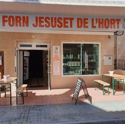 Forn jesuset de l'hort en Valencia (Pobles Del Sud) - Horario de apertura