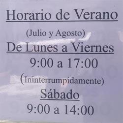 Horario de apertura Torres Peluqueros, Torremolinos