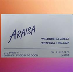 Horario de apertura Araisa, Madrid